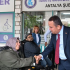 Türkiye Sakatlar Derneği Antalya Şubesi'ne, Büyükşehir Belediye Başkanı Muhittin Böcek'den Ziyaret.