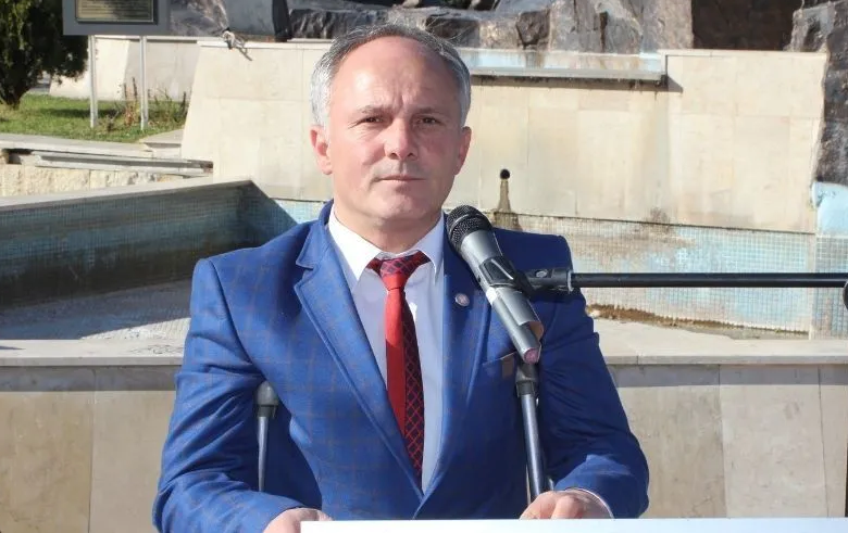 TSD Uşak Şube Başkanı Salih Küçük; “siyaset engellileri tümüyle gözden çıkardı!”