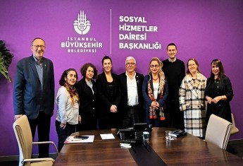 TSD VE İBB’DEN ENGELSİZ İSTANBUL İÇİN GÜÇ BİRLİĞİ!