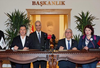 TSD Muğla Şubesi ve Muğla Büyükşehir Belediyesi Arasında "Engelli Destek ve Gündüz Yaşam Merkezi" için Protokol İmzalandı.