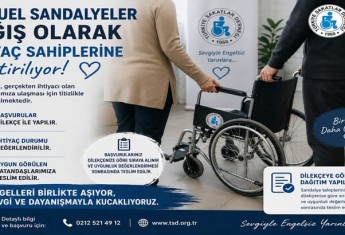 Manuel Tekerlekli Sandalye