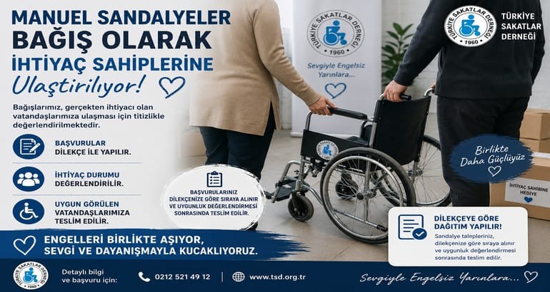 Manuel Tekerlekli Sandalye