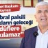 TSD Genel Başkanı Şükrü Boyraz: “Serebral palsili çocukların geleceği tesadüflere bırakılamaz”