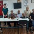 TSD Genel Başkan Yardımcısı Eroğlu’ndan TSD Sinop Şubesine Ziyaret